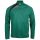 Proact 1/4 cipzáras unisex tréning felső PA328, Dark Green/Black/Storm Grey-3XL