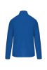 Proact 1/4 cipzáras unisex tréning felső PA328, Sporty Royal Blue/Black/Storm Grey-M