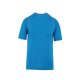 Proact szűk szabású unisex sztreccs surf póló PA4007, Aqua Blue-L