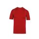 Proact szűk szabású unisex sztreccs surf póló PA4007, Sporty Red-2XL