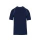 Proact szűk szabású unisex sztreccs surf póló PA4007, Sporty Navy-L