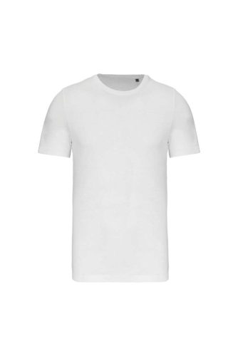 Proact rövid ujjú környakas triblend unisex sportpóló PA4011, White-2XL