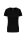 Proact Női környakas raglános rövid ujjú sportpóló PA439, Black-XS