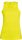 Proact Női sporthátú ujjatlan sporttrikó PA442, Fluorescent Yellow-XS