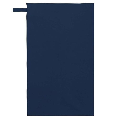 Proact mikroszálas sport törölköző PA574, Light Navy-50X100