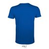 SOL'S REGENT FIT környakas testhez álló férfi póló SO00553, Royal Blue-L