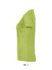 SOL'S raglános Női rövid ujjú sport póló SO01159, Apple Green-2XL