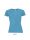 SOL'S raglános Női rövid ujjú sport póló SO01159, Aqua-XL