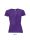 SOL'S raglános Női rövid ujjú sport póló SO01159, Dark Purple-XL