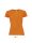 SOL'S raglános Női rövid ujjú sport póló SO01159, Neon Orange-L