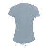 SOL'S raglános Női rövid ujjú sport póló SO01159, Pure Grey-2XL