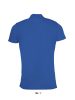 SOL'S férfi rövid ujjú galléros sport póló SO01180, Royal Blue-2XL