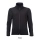 SOL'S RACE Női softshell dzseki SO01194, Black-2XL