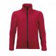 SOL'S RACE Női softshell dzseki SO01194, Pepper Red-2XL