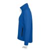 SOL'S RACE Női softshell dzseki SO01194, Royal Blue-2XL