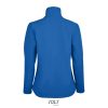 SOL'S RACE Női softshell dzseki SO01194, Royal Blue-L