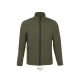 SOL'S RACE férfi softshell dzseki SO01195, Army-3XL