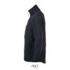 SOL'S RACE férfi softshell dzseki SO01195, Black-3XL