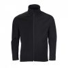 SOL'S RACE férfi softshell dzseki SO01195, Black-3XL