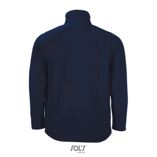 SOL'S RACE férfi softshell dzseki SO01195, French Navy-2XL