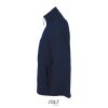 SOL'S RACE férfi softshell dzseki SO01195, French Navy-2XL