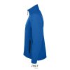 SOL'S RACE férfi softshell dzseki SO01195, Royal Blue-2XL