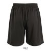 SOL'S férfi sport rövidnadrág SO01221, Black-XL