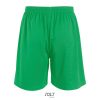 SOL'S férfi sport rövidnadrág SO01221, Bright Green-2XL