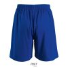 SOL'S férfi sport rövidnadrág SO01221, Royal Blue-2XL