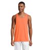 SOL'S JAMAICA mély karkivágású unisex trikó SO01223, Neon Orange-XS