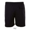 SOL'S férfi úszónadrág, short SO01689, Black-2XL