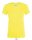 SOL'S REGENT Női kereknyakú rövid ujjú pamut póló SO01825, Lemon-XL