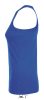 SOL'S JUSTIN Női sporthátú trikó  SO01826, Royal Blue-2XL