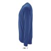 SOL'S hosszú ujjú férfi sport póló SO02071, Royal Blue-2XL