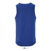 SOL'S férfi ujjatlan sport trikó SO02073, Royal Blue-2XL