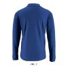 SOL'S PERFECT hosszú ujjú férfi galléros piké póló SO02087, Royal Blue-3XL