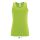 SOL'S ujjatlan Női sport trikó SO02117, Neon Green-2XL