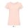 SOL'S MARTIN Női testhezálló környakas rövid ujjú póló SO02856, Creamy Pink-XS