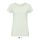 SOL'S MARTIN Női testhezálló környakas rövid ujjú póló SO02856, Creamy Green-XL