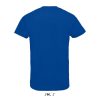 SOL'S MPERIAL V-nyakú férfi rövid ujjú póló SO02940, Royal Blue-2XL