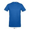 SOL'S MILLENIUM férfi sztreccs póló, kereknyakú rövid ujjú SO02945, Royal Blue-2XL