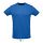 SOL'S rövid ujjú unisex sport póló SO02995, Royal Blue-2XL