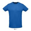 SOL'S rövid ujjú unisex sport póló SO02995, Royal Blue-M