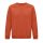 SOL'S  organikus unisex környakas pulóver SO03567, Burnt Orange-L