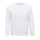 SOL'S  organikus környakas pulóver frottír béléssel SO03574, White-2XL