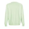 SOL'S  unisex környakas pulóver SO03814, Creamy Green-2XL