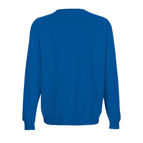 SOL'S  unisex környakas pulóver SO03814, Royal Blue-2XL