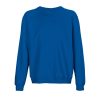 SOL'S  unisex környakas pulóver SO03814, Royal Blue-2XL