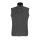 SOL'S FALCON Női 3 rétegű softshell mellény SO03826, Charcoal Grey-L