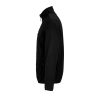 SOL'S FALCON férfi softshell dzseki, 3 rétegű SO03827, Black-M